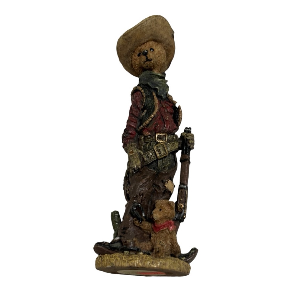 Beartiques by Christhomas "Home on the Range" Vintage Classic Collectibles 1997